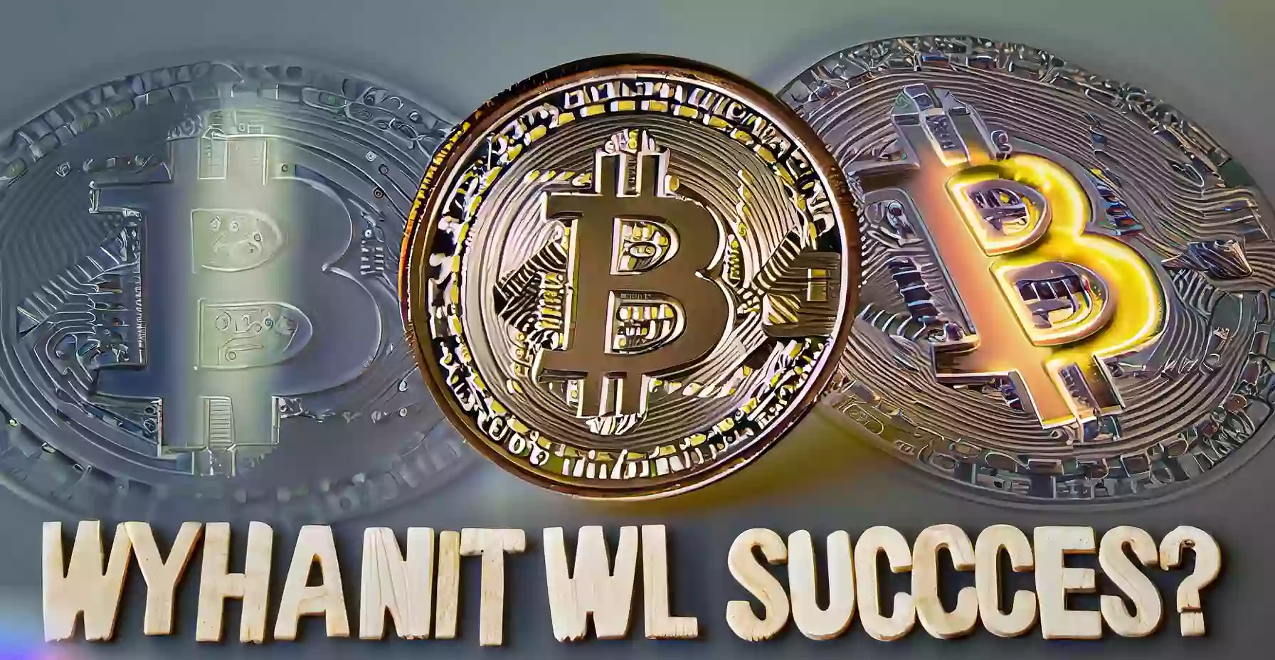 Why Bitcoin Will Succeed?