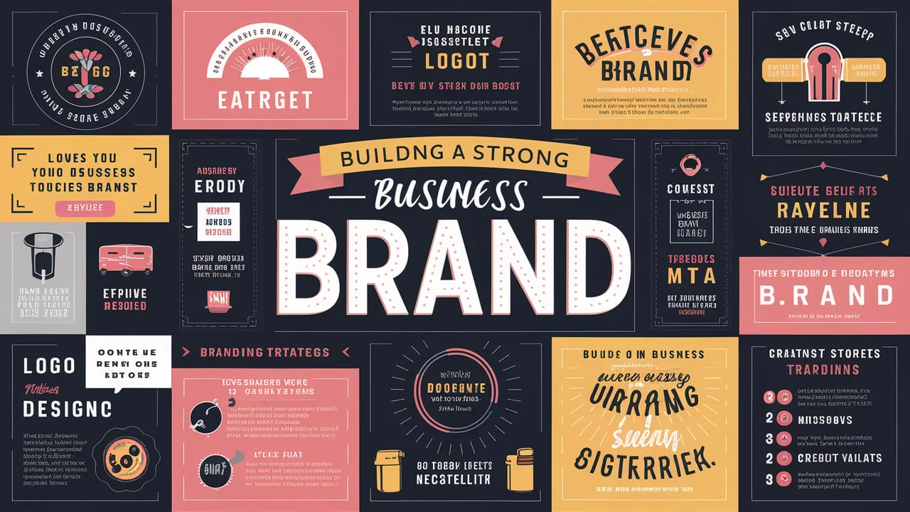 Unlocking the Secrets: How to Build a Strong Business Brand